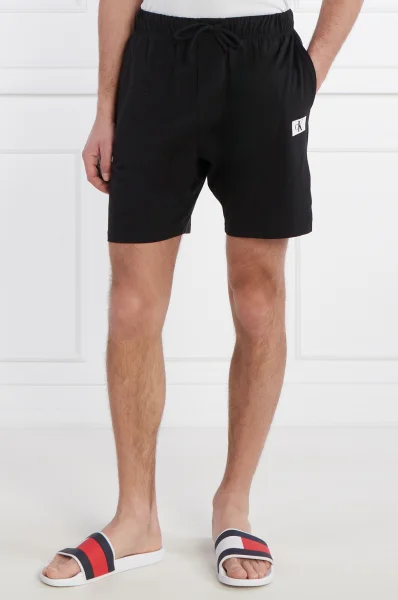 Shorts | Regular Fit Calvin Klein Underwear schwarz
