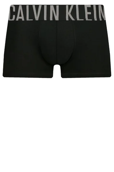 Boxershorts 2-pack Calvin Klein Underwear schwarz