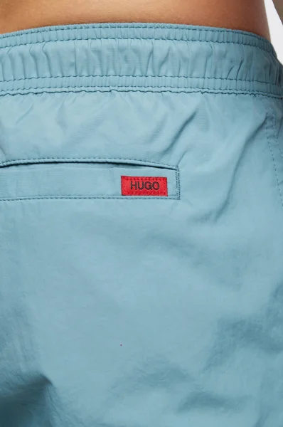 badeshorts dominica | regular fit Hugo Bodywear marineblau
