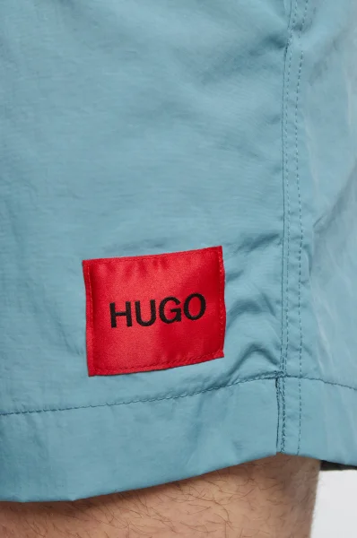 badeshorts dominica | regular fit Hugo Bodywear marineblau