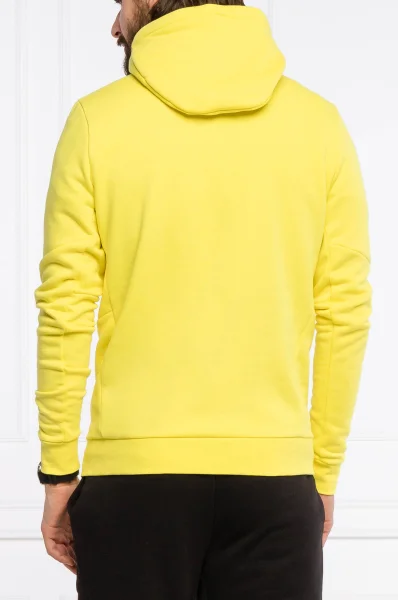 sweatshirt | relaxed fit Tommy Sport gelb