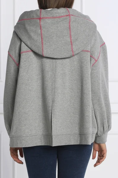 sweatshirt cromato | regular fit MAX&Co. grau