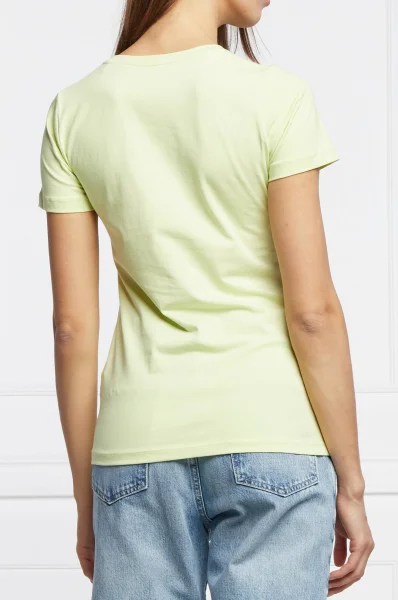 t-shirt new virginia | slim fit Pepe Jeans London Limette