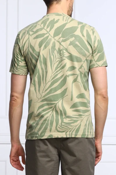 t-shirt | regular fit Marc O' Polo grün