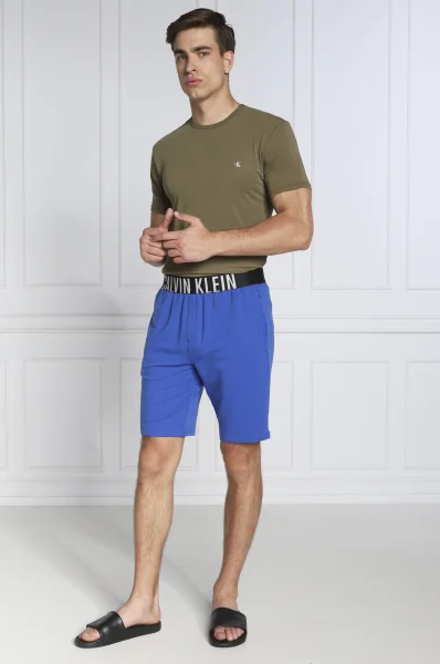 shorts | relaxed fit Calvin Klein Underwear blau 