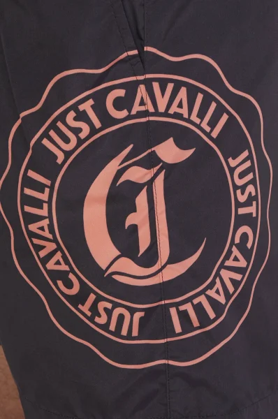 Badeshorts | Regular Fit Just Cavalli Graphit