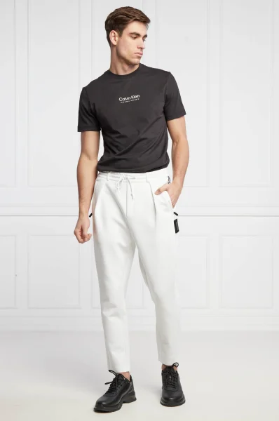 t-shirt | regular fit Calvin Klein schwarz