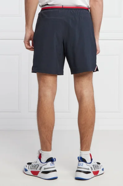 shorts | regular fit Tommy Sport dunkelblau