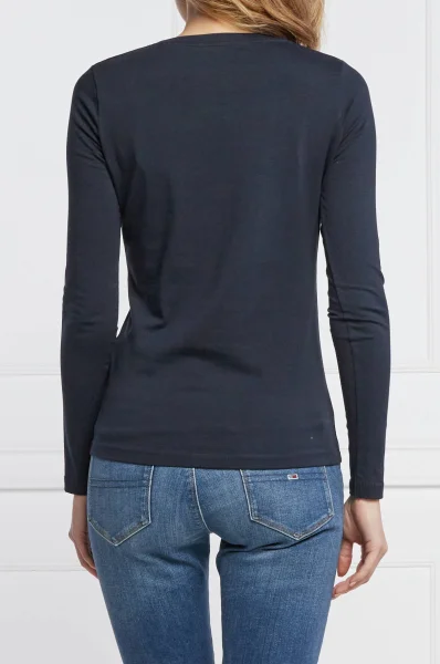 bluse amberta | slim fit Pepe Jeans London dunkelblau