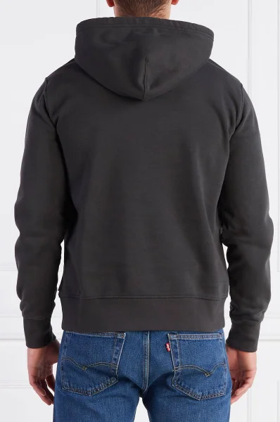 Sweatshirt STANDARD GRAPHIC | Regular Fit Levi's Graphit
