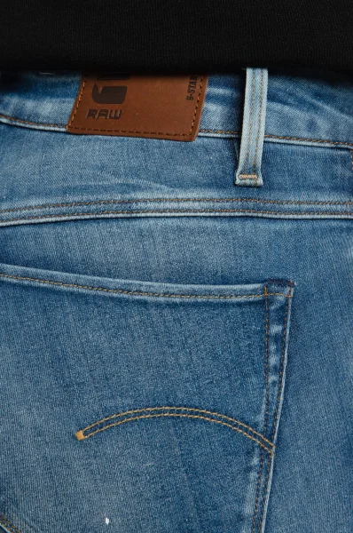 jeans g-star shape | super skinny fit G- Star Raw blau 