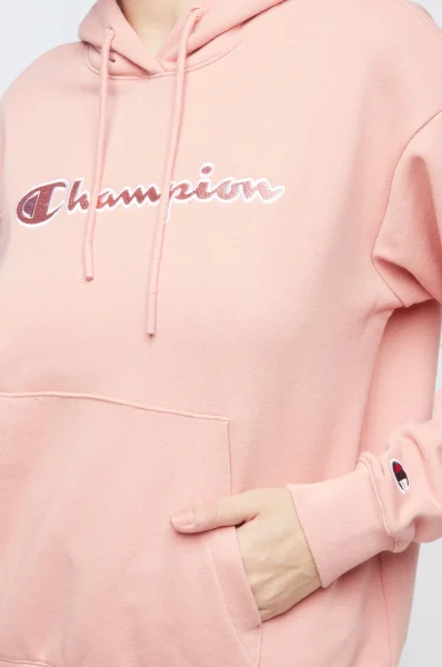 sweatshirt | regular fit Champion rosa