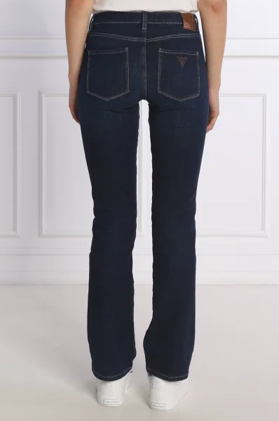 jeans sexy | straight fit |mid rise GUESS dunkelblau