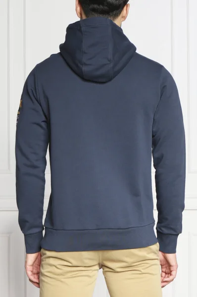 Sweatshirt | Regular Fit La Martina dunkelblau