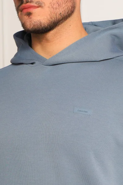 Sweatshirt | Comfort fit Calvin Klein blau 