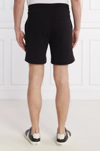 Shorts Relaxed fit | Regular Fit BOSS ORANGE schwarz