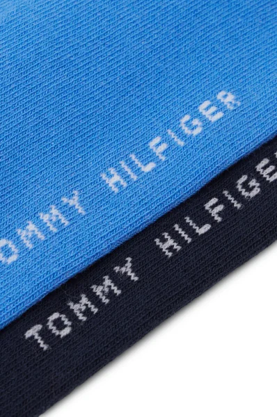 Socken/füßlinge 2-pack Tommy Hilfiger blau 