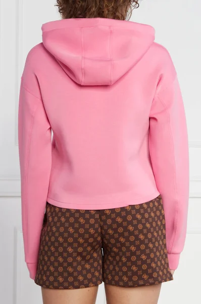 Sweatshirt NEW ALISA | Regular Fit GUESS ACTIVE rosa