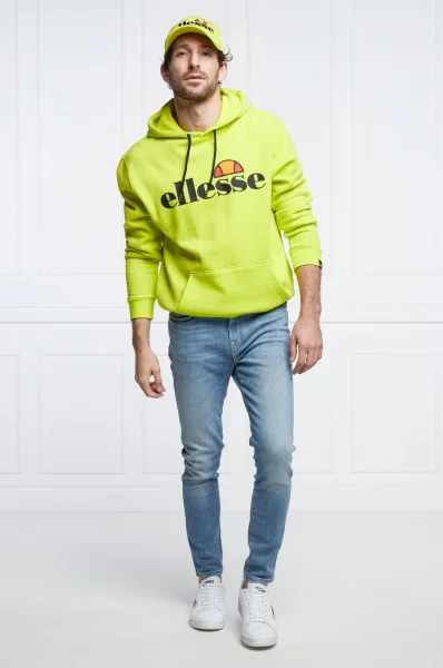 sweatshirt | regular fit ELLESSE Limette