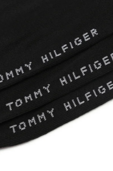 Socken 3-pack TH MEN SNEAKER 3P PROMO Tommy Hilfiger schwarz