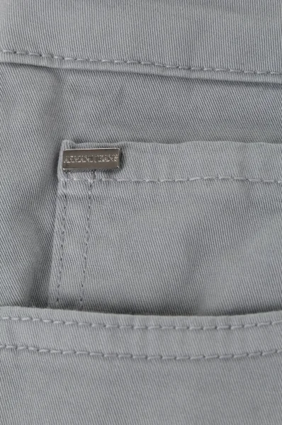 jeans j10 | cropped fit Armani Jeans grau