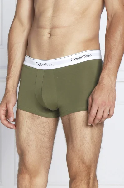 boxershorts 3-pack Calvin Klein Underwear grün