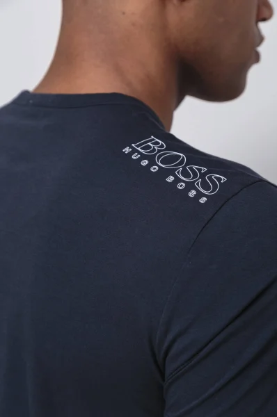 t-shirt tee | regular fit BOSS GREEN dunkelblau