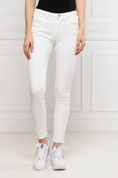 jeans regent | skinny fit Pepe Jeans London weiß