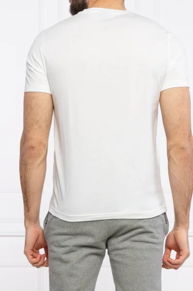 t-shirt | regular fit Champion weiß