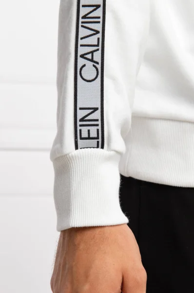sweatshirt essential | regular fit Calvin Klein weiß
