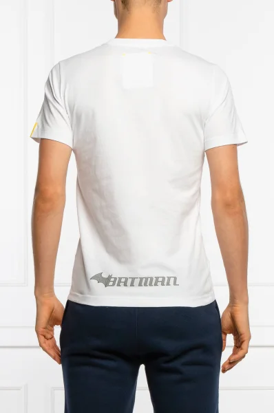 t-shirt replay x batman | regular fit Replay weiß