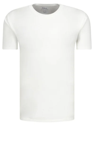 t-shirt 3-pack | slim fit POLO RALPH LAUREN weiß