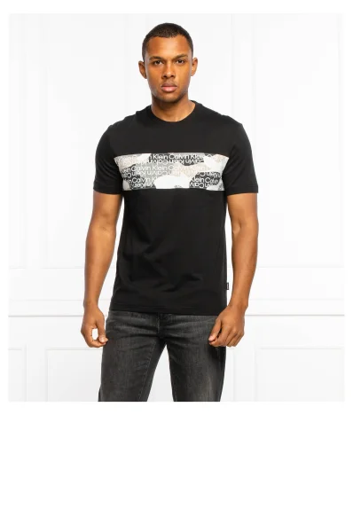 t-shirt | regular fit Calvin Klein schwarz