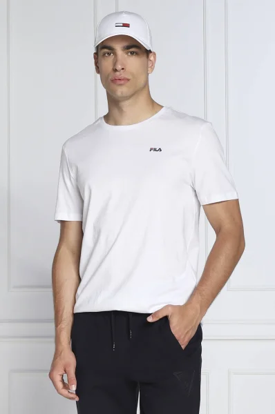 t-shirt 2-pack brod | regular fit FILA weiß