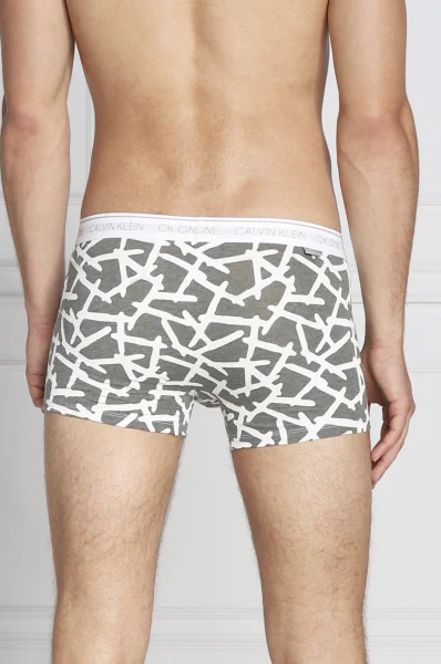 boxershorts |baumwollstretch Calvin Klein Underwear weiß