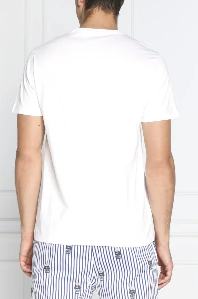 T-shirt | Regular Fit POLO RALPH LAUREN weiß
