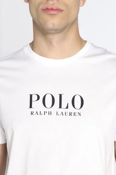 T-shirt | Regular Fit POLO RALPH LAUREN weiß