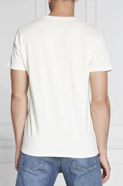 t-shirt thierry | regular fit Pepe Jeans London weiß