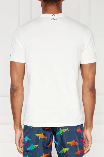 T-shirt | Regular Fit ST.Barth weiß