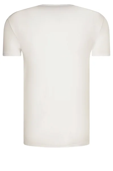 t-shirt 2-pack | regular fit Versace weiß