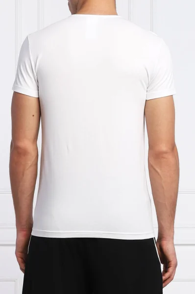 t-shirt 2-pack | regular fit Versace weiß