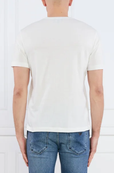 T-shirt | Regular Fit Emporio Armani weiß