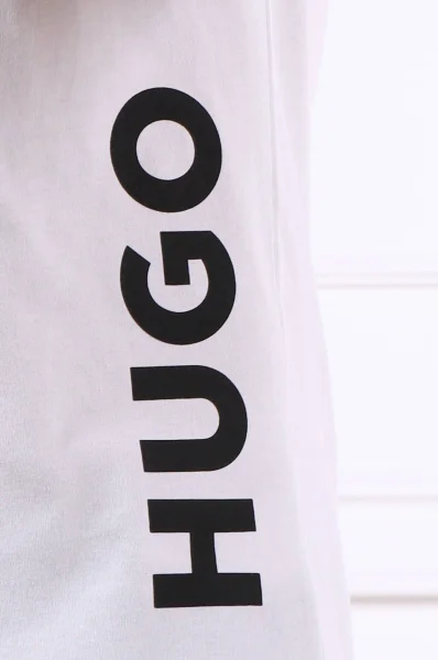 T-shirt | Relaxed fit Hugo Bodywear weiß