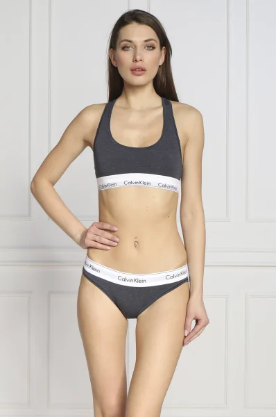 Figi Calvin Klein Underwear Graphit