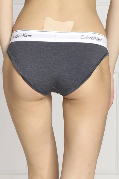 Figi Calvin Klein Underwear Graphit