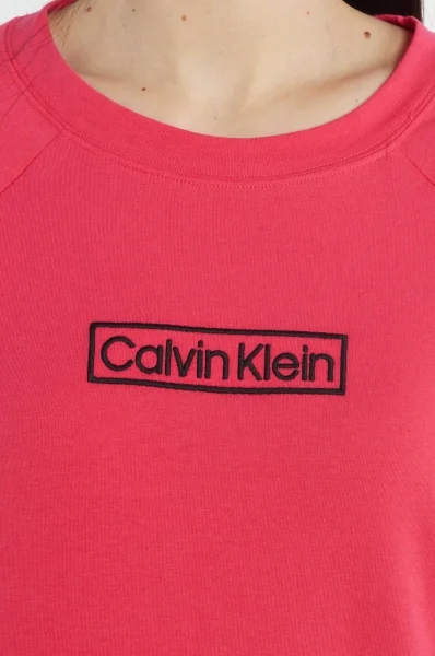 Hemd nocna | Regular Fit Calvin Klein Underwear rosa