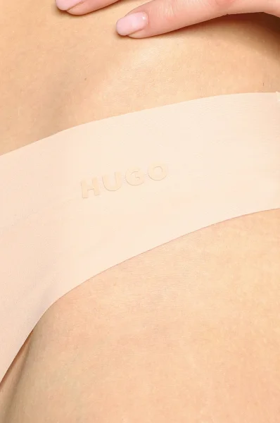 Slips Hugo Bodywear beige