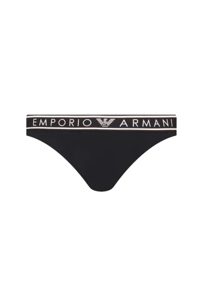 Slips 2-pack Emporio Armani schwarz