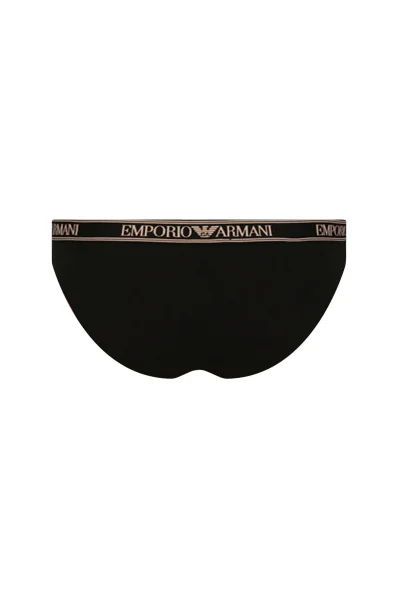 slips 2-pack Emporio Armani schwarz