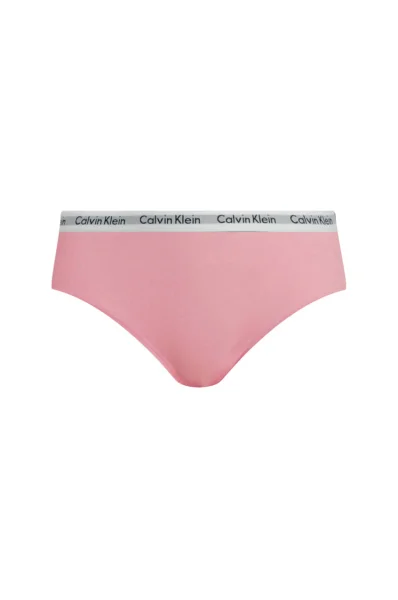 Slips 2-pack Calvin Klein Underwear grau